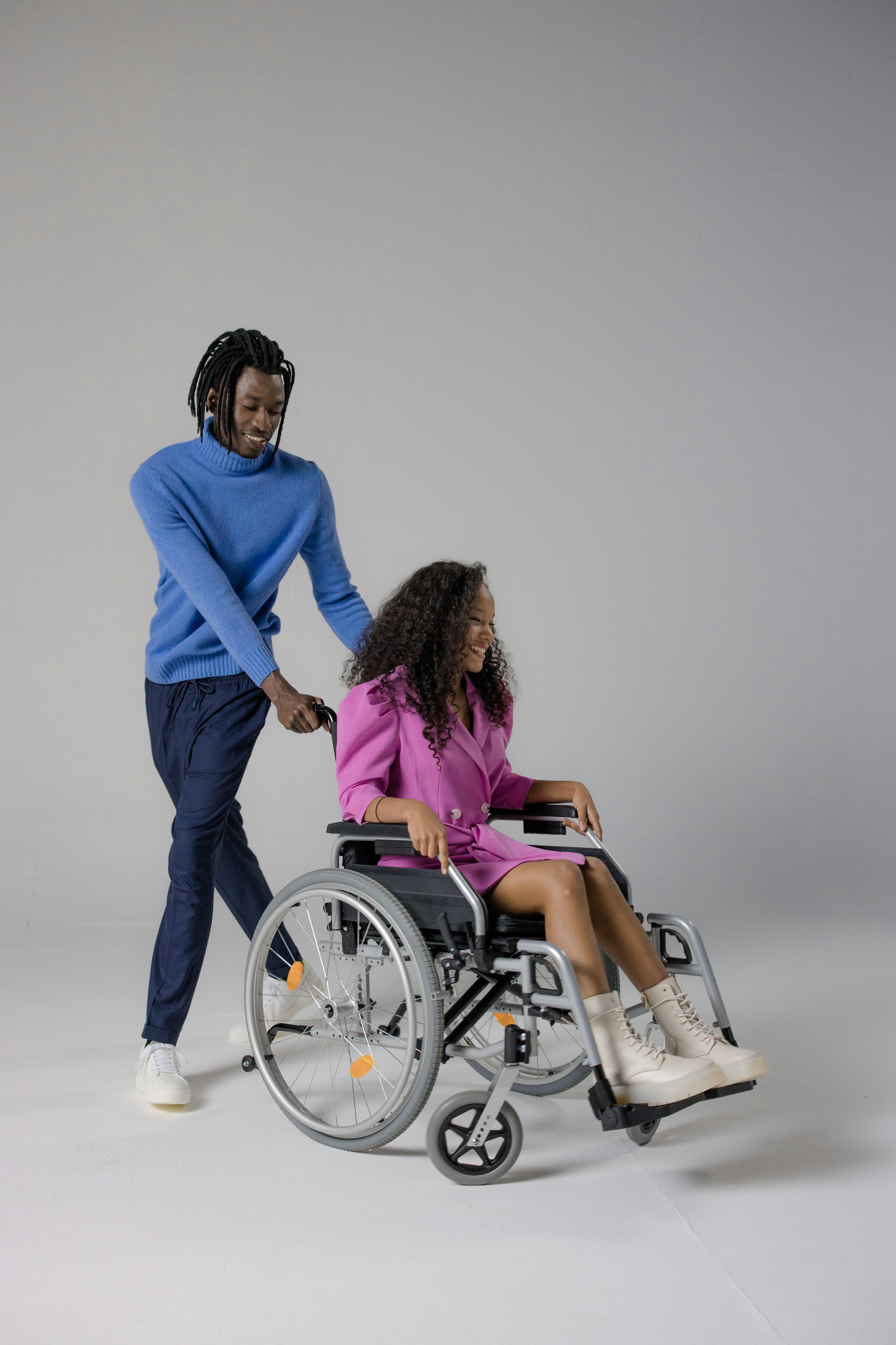 Adults with Disabilities